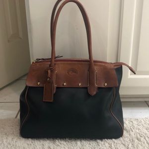 Dooney Large Tote Bag